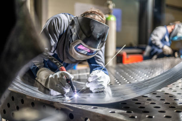 Best Structural Steel Welding in Coalinga, CA